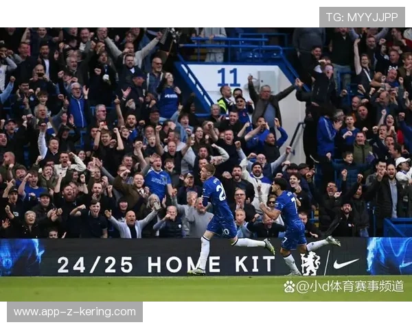 切尔西攻势全面铺开，震撼英超赛季新篇章