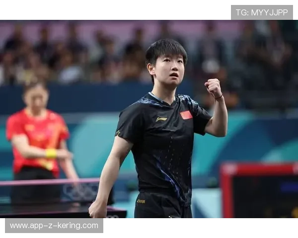 孙颖莎技术会议曝光，团队重点分析前三板